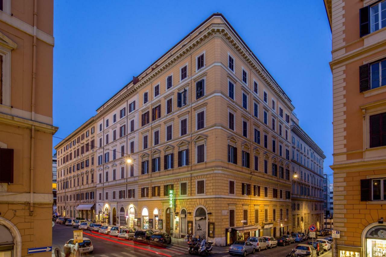 Hotel Sonya Rome Exterior photo